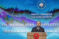 ÇİFT BAŞLILIK - Cumhurbaşkanı Erdoğan Açıklaması 'Sizlerden Gecikmeyen Adil Kararlar Bekliyoruz'