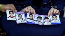 İNSAN TACİRLERİ - Duhoklu Anne Ege'de Kaybolan Çocukları İçin Yardım Bekliyor