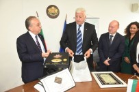 KÜLTÜR BAŞKENTİ - Edirne İle Filibe Arasında İşbirliği Protokolü İmzalandı