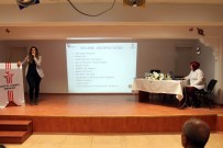 MADDE BAĞIMLILIĞI - Elbeyli İlçesinde Eğitimler Sürüyor