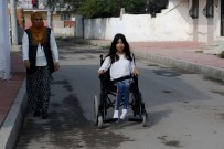 KAZIM KARABEKİR - Engelli Çocuğun Yüzü Büyükşehirle Güldü
