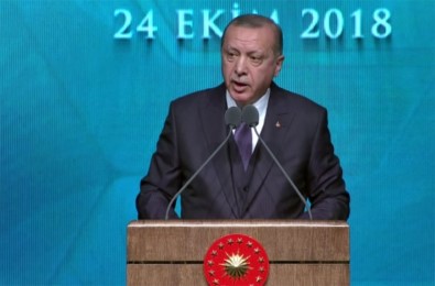 Erdoğan'dan Cemal Kaşıkçı Açıklaması