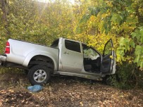 Jandarma aracı kaza yaptı: 1 şehit, 2 yaralı Haberi