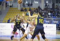 Euroleague Women Açıklaması Olympiakos Açıklaması 54 - Fenerbahçe Açıklaması 63