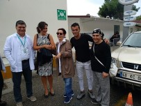 FATMA GİRİK - Fatma Girik'ten Sevindirici Haber