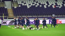 Fenerbahçe, Anderlecht Maçına Hazır