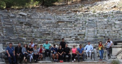 Forum Aydın'dan 'Tarihe Yolculuk' Etkinliği