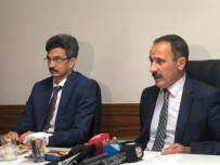 FıRAT ÜNIVERSITESI - FÜ Hastanesi 9 Ayda 760 Bin Hastaya Sağlık Hizmeti Verdi