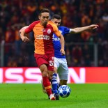 Galatasaray'da Nagatomo Oyuna Devam Edemedi