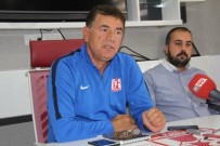 BALıKESIRSPOR - Giray Bulak Açıklaması 'Seri Galibiyetler İle İyi Yerlere Gelmek İstiyoruz'