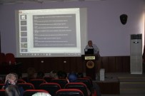 ALI GÜNGÖR - İnönü'de Akıl Ve Ruh Sağlığı Konulu Konferans