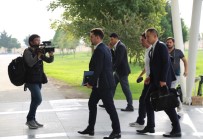 REHİN - Japon Gazeteci 7 Kişilik Japon Heyetiyle İstanbul'a Gitti