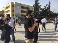 REHİN - Japon Görevliler Kayıp Gazeteci İçin Hatay'da