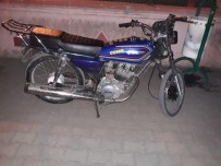 KAPKAÇ - Kapkaççı Polisten Kaçamadı