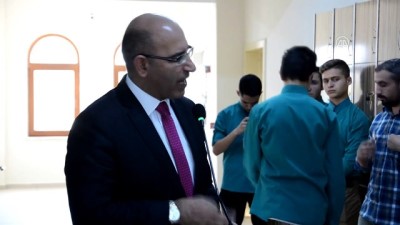 Karaman'da Sanal Gerçeklik Arapça Dil Sınıfı Açıldı