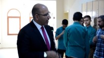 ÖMER DINÇER - Karaman'da Sanal Gerçeklik Arapça Dil Sınıfı Açıldı