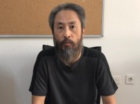 ERDAL ATA - Kayıp Japon Gazeteci Türkiye'de