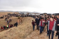 İLKER HAKTANKAÇMAZ - Kırıkkale'de 2 Bin Öğrenci 5 Bin Fidan Dikti