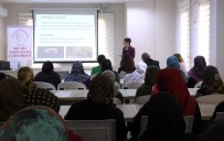 KADIN SAĞLIĞI - Köy Köy, Kapı Kapı Dolaşıp Kadın Sağlığını Anlatıyorlar