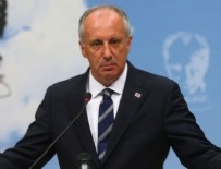 SEÇİM SANDIĞI - Muharrem İnce'den adaylık açıklaması