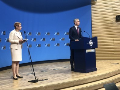NATO Açıklaması 'Yeni Bir Soğuk Savaş İstemiyoruz'