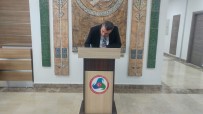 RAMAZAN ÖZCAN - Özcan'dan Gümrük Ve Ticaret Bölge Müdürlüğüne Ziyaret