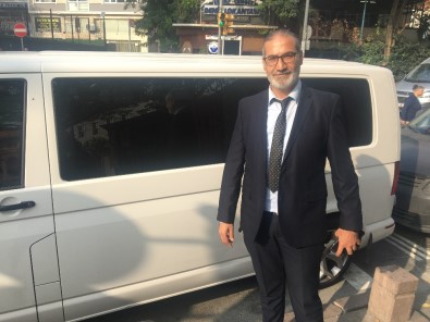 (ÖZEL) Taksicilerin Saldırısına Uğrayan UBER Şoförü Konuştu