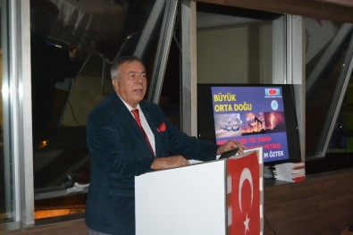 Prof. Dr İbrahim Öztek; 'Petrolün Bedeli 100 Yıl Daha Kanla Ödenecek'