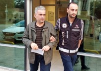 BAŞSAVCıLıĞı - Sahte Kimlikle Gaybubet Evinde Yakalanan Eski Polis Tutuklandı