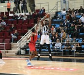OLIVER - Sakarya Büyükşehir Basket Almanya'dan Galibiyetle Dönmeyi Hedefliyor