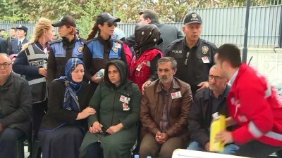 Şehit Polis Memuru İçin Tören Düzenlendi