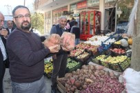 DURANKAYA - Şeker Pancarının Bir Kökü 8 Kiloya Ulaştı