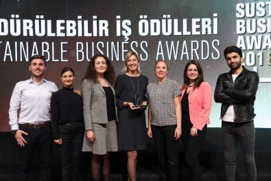 Siemens Türkiye'nin 'Çeşitlilik Konseyi'ne Ödül