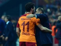 SİNAN GÜMÜŞ - Sinan Gümüş'e zamlı kontrat