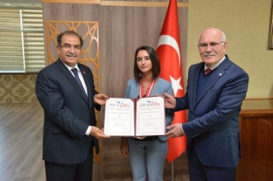 Uşak Üniversitesi Akademisyenlerinden ISIF 2018'De Büyük Başarı