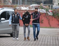 ŞEHİRLERARASI OTOBÜS - Uyuşturucu Madde İle Yakalanan Şüpheli Adliyede