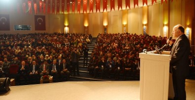 Vali Azizoğlu Açıklaması 'Yatırım Olmayan Yerde İstihdam Olmaz'