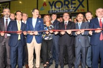 RıFAT HISARCıKLıOĞLU - YÖREX, 9'Uncu Kez Kapılarını Açtı