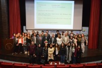 ALI ERTUĞRUL - Zagreb Üniversitesi Öğretim Üyesi Konferans Verdi