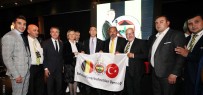 ÖNDER TURACI - Ali Koç Ve Yöneticiler Belçika'da Organizasyona Katıldı