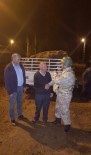 Artvin'de Çaldıkları Hayvanlarla Erzurum'da Yakalandılar Haberi