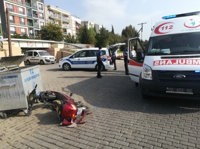 Aydın'da Elektrikli Bisikletler Korkutmaya Başladı