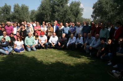 Aydın'daki Ordulular Tek Çatı Altında Toplanıyor