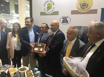 Aydın'ın Yöresel Değerleri YÖREX'de Tanıtılıyor