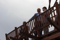 NOSTALJI - Aziziye'de Sıra Dışı Oyun Parkı