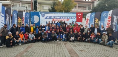 Balıkçılar Ereğli'de Kıyasıya Yarıştı