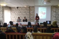 İSMAIL AYDıN - Başkale'de 'Kadın Haklarına İlişkin Bilinçlendirme' Semineri