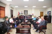 BADMINTON - Başkan Boz Açıklaması 'Çankırı'nın Adının Başarılı İşlerle Anılması Önemli Bir Hizmet'