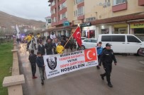 GENÇ OSMAN - Bayburtlular Dünya Şampiyonunu Karşıladı