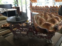 EKMEK ÜRETİMİ - Bingöl'de Fırınlara Yönelik Etiket Ve Gramaj  Denetimi